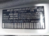 MERCEDES-BENZ C 250 LUXURY/SPORT WDDGF4HB3CR217817 fotografie