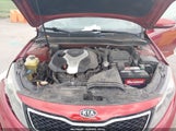 KIA OPTIMA SX KNAGR4A63B5126709 photo