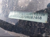 DODGE GRAND CARAVAN SXT 2C4RDGCG7DR687468 снимка
