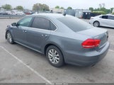 VOLKSWAGEN PASSAT 2.5L SE 1VWBP7A38DC089873 снимка