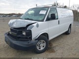 CHEVROLET EXPRESS WORK VAN 1GCGG25VX71126980 снимка