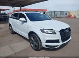 AUDI Q7 3.0T S LINE PRESTIGE WA1DGAFE6DD006769 fotografie
