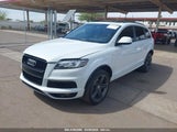 AUDI Q7 3.0T S LINE PRESTIGE WA1DGAFE6DD006769 снимка