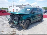 Ford Police Interceptor 1FM5K8AR2GGC15601 снимка