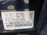 HONDA ACCORD 2.3 EX JHMCG66881C015997 fotografie