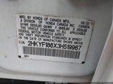 HONDA PILOT EX-L 2HKYF186X3H519967 снимка