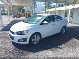 CHEVROLET SONIC LTZ AUTO 1G1JE5SB3G4142937 снимка