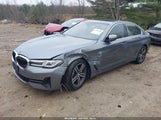 BMW 530I XDRIVE WBA13BJ05MWX32274 снимка