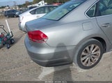 VOLKSWAGEN PASSAT 2.5L SEL PREMIUM 1VWCP7A39DC045689 снимка