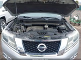 NISSAN PATHFINDER PLATINUM 5N1AR2MM3EC723104 снимка