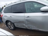 NISSAN PATHFINDER PLATINUM 5N1AR2MM3EC723104 снимка