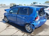 CHEVROLET AVEO 5 LS KL1TD66607B726401 снимка