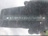 TOYOTA CAMRY SE 4T1BF1FK9GU574486 снимка