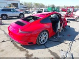 PORSCHE 911 CARRERA S WP0AB2A97JS123551 снимка