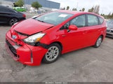 TOYOTA PRIUS V FOUR JTDZN3EU3FJ024401 снимка