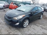 HYUNDAI ELANTRA LIMITED (ULSAN PLANT) KMHDH4AE7BU089746 fotografie