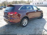 KIA SORENTO 2.4L LX 5XYPG4A38LG658867 photo