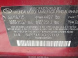 HYUNDAI SONATA SPORT 5NPE34AFXGH271717 fotografie