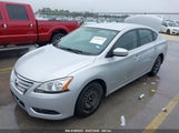 NISSAN SENTRA SV 3N1AB7AP8EL668824 снимка