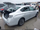 NISSAN SENTRA SV 3N1AB7AP8EL668824 снимка