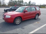 SUBARU FORESTER 2.5X JF1SG65676G705940 снимка