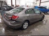 HONDA CIVIC LX 19XFB2F57DE060485 снимка