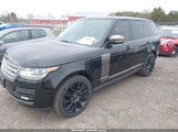 LAND ROVER RANGE ROVER 5.0L V8 SUPERCHARGED SALGS2TF8FA238985 снимка