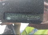 LAND ROVER RANGE ROVER 5.0L V8 SUPERCHARGED SALGS2TF8FA238985 снимка