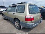 SUBARU FORESTER L JF1SF63511G703834 снимка