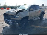 CHEVROLET COLORADO 4WD SHORT BOX ZR2 1GCPTEE13N1131915 fotografie