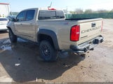 CHEVROLET COLORADO 4WD SHORT BOX ZR2 1GCPTEE13N1131915 снимка