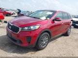 KIA SORENTO 2.4L LX 5XYPG4A3XKG527468 photo
