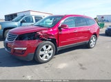 CHEVROLET TRAVERSE LTZ 1GNKVLKD9DJ192165 снимка