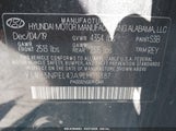 HYUNDAI SONATA SEL 5NPEL4JA9LH011887 снимка
