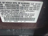 HONDA PILOT SE 5FNYF28398B002788 снимка