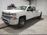 CHEVROLET SILVERADO 3500HD WT 1GC4KYC85FF577026 снимка