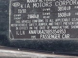 KIA FORTE KOUP EX KNAFU6A2XB5354953 снимка