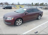 VOLKSWAGEN PASSAT 2.5L SE 1VWBH7A31CC076037 снимка