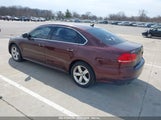 VOLKSWAGEN PASSAT 2.5L SE 1VWBH7A31CC076037 снимка