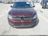 VOLKSWAGEN PASSAT 2.5L SE 1VWBH7A31CC076037 снимка