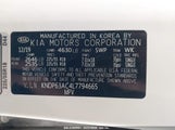 KIA SPORTAGE S KNDP63AC4L7794665 снимка