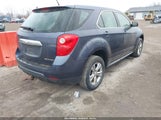 CHEVROLET EQUINOX LS 2GNALAEK8E6141125 снимка