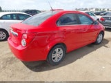 CHEVROLET SONIC 2LT 1G1JC5SH9C4146429 снимка