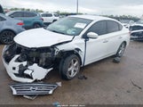 NISSAN SENTRA SV 3N1AB7AP6EL609786 снимка