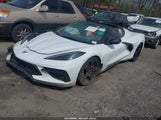 Chevrolet Corvette Stingray Rwd 3Lt 1G1Y82D41L5100855 fotografie