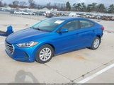HYUNDAI ELANTRA SE 5NPD74LF8HH211188 снимка