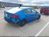 HYUNDAI ELANTRA SE 5NPD74LF8HH211188 снимка