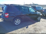 TOYOTA HIGHLANDER HYBRID LIMITED V6 JTEEW21A760021438 снимка