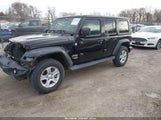 JEEP WRANGLER UNLIMITED SPORT S 4X4 1C4HJXDGXJW189576 photo