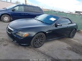 BMW 650I WBAEK13587CN82528 снимка